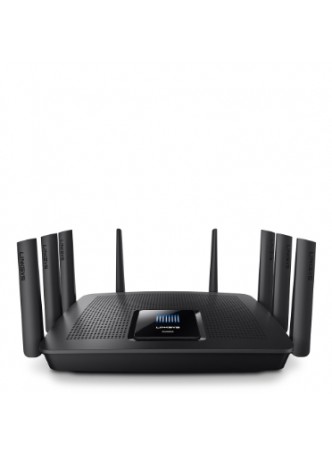 LINKSYS EA9500 MAX-STREAM™ AC5400 MU-MIMO GIGABIT WI-FI ROUTER